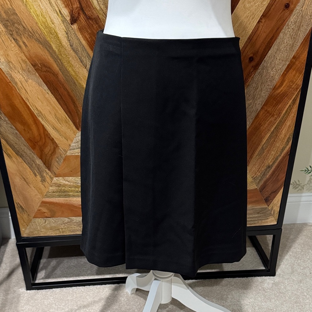 Black Women's Skirt